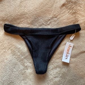 Frankie’s Bikini Bottom Black